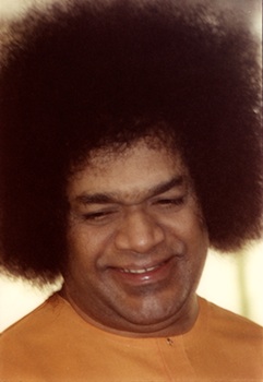 Beloved Bhagawan Sri Sathya Sai Baba